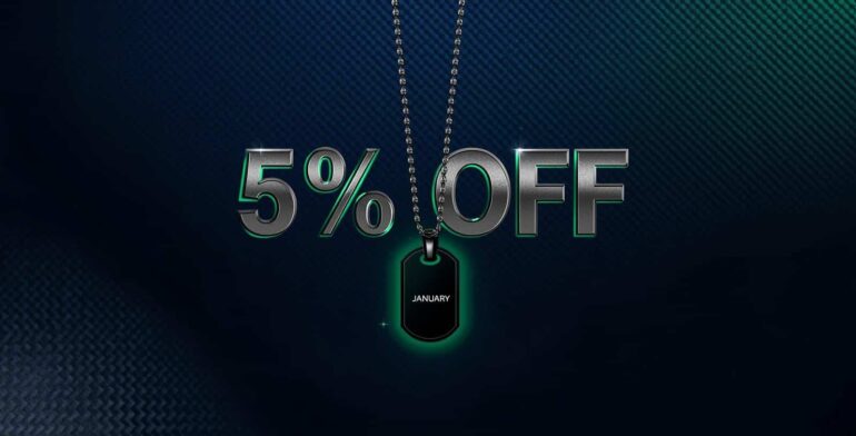 5% Off TRT Services in January – Exclusive Military & Veteran Discount at IncreaseMyT