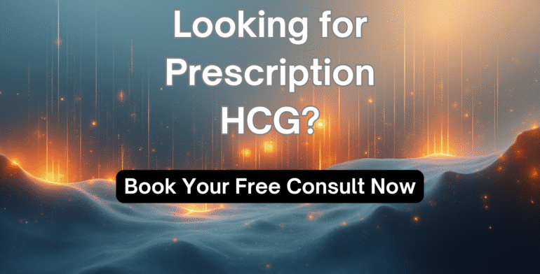 HCG for TRT: Prevent Atrophy & Preserve Fertility
