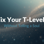 Fix Your T Levels Privately – Remote TRT