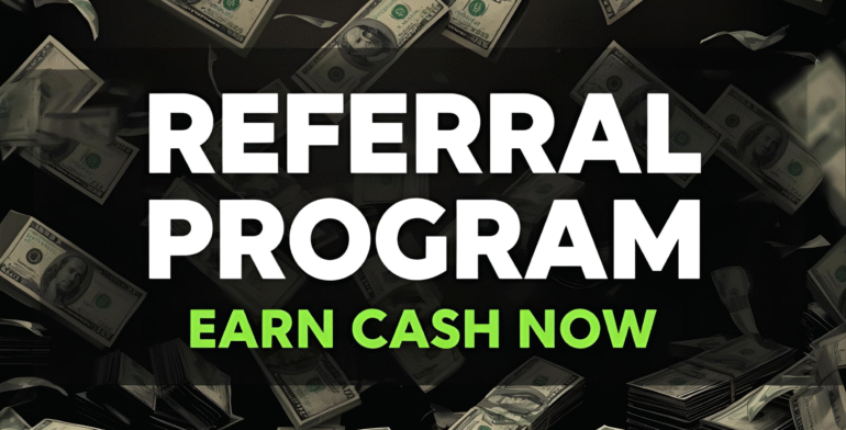 IMT Referral Program: Earn $100 Cash or $200 Credit