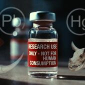 Research Chemicals Scam: Tirzepatide, HCG & Peptides Exposed