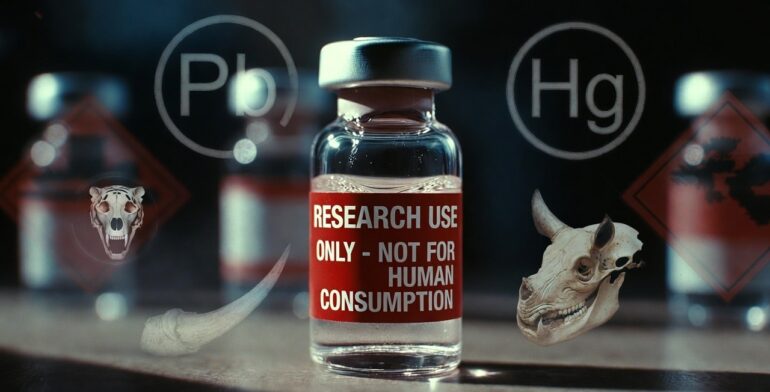 Research Chemicals Scam: Tirzepatide, HCG & Peptides Exposed