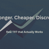 Best 10–30% Testosterone Cream & Gel | 900–1000+ ng/dL | IMT