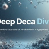 Deca for Joint Pain in Hypogonadal Men