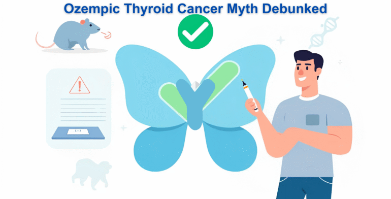 Does Ozempic Cause Thyroid Cancer? Facts, Myths, and Safety for Men Boosting Testosterone