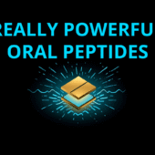 Why Only IncreaseMyT’s Troche Peptides Rival Injectable GH Stimulation