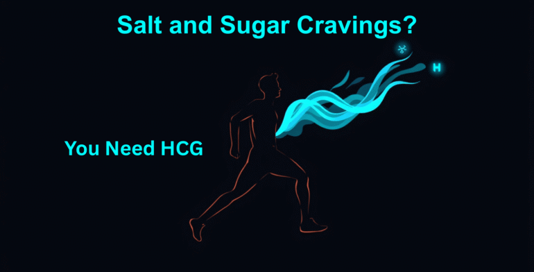 HCG for Adrenal Fatigue in Men on TRT