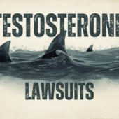Testosterone Lawsuits: The Truth Behind the Scare