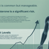 Rethinking Hematocrit in Testosterone Therapy: Dr. Abraham Morgentaler’s Bold Perspective