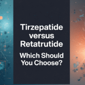 Tirzepatide vs Retatrutide: Best Option for Moderate Weight Loss in 2025