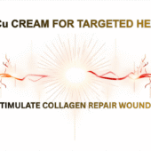 GHK-Cu Cream: Accelerating Injury Recovery and Tissue Repair