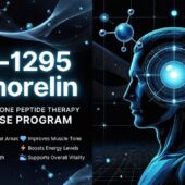 10-Week CJC-1295 Ipamorelin Program: Maximize Natural GH Pulses for Optimal Vitality