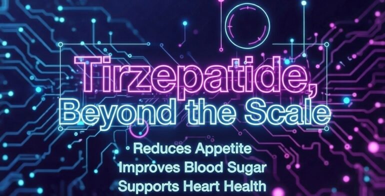 Tirzepatide Beyond the Scale: Fertility and Hormones in Men and Women