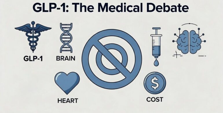 FDA GLP-1 Suicide Warning Removal: What It Means for Weight Loss Drugs
