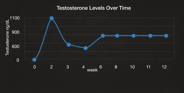 Why Daily Testosterone Injections Pointless for Long-Ester TRT – Twice Weekly Is Superior