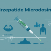 1 in 8 on GLP-1s: Microdosing Tirzepatide for Better Muscle Retention & Fat Loss