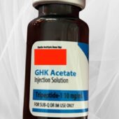 GHK Acetate: Powerful Peptide for Wrinkle Reduction, Collagen Boost & Skin Regeneration