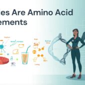 Peptides Are Amino Acid Supplements: Safe Results from CJC-1295, Ipamorelin & Cibinetide (ARA-290)