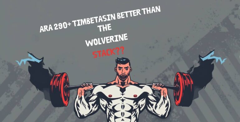 Cibinetide + Timbetasin Acetate vs BPC-157 + TB-500: Why IncreaseMyT’s Advanced Recovery Stack Is Superior for Active Adults Over 30